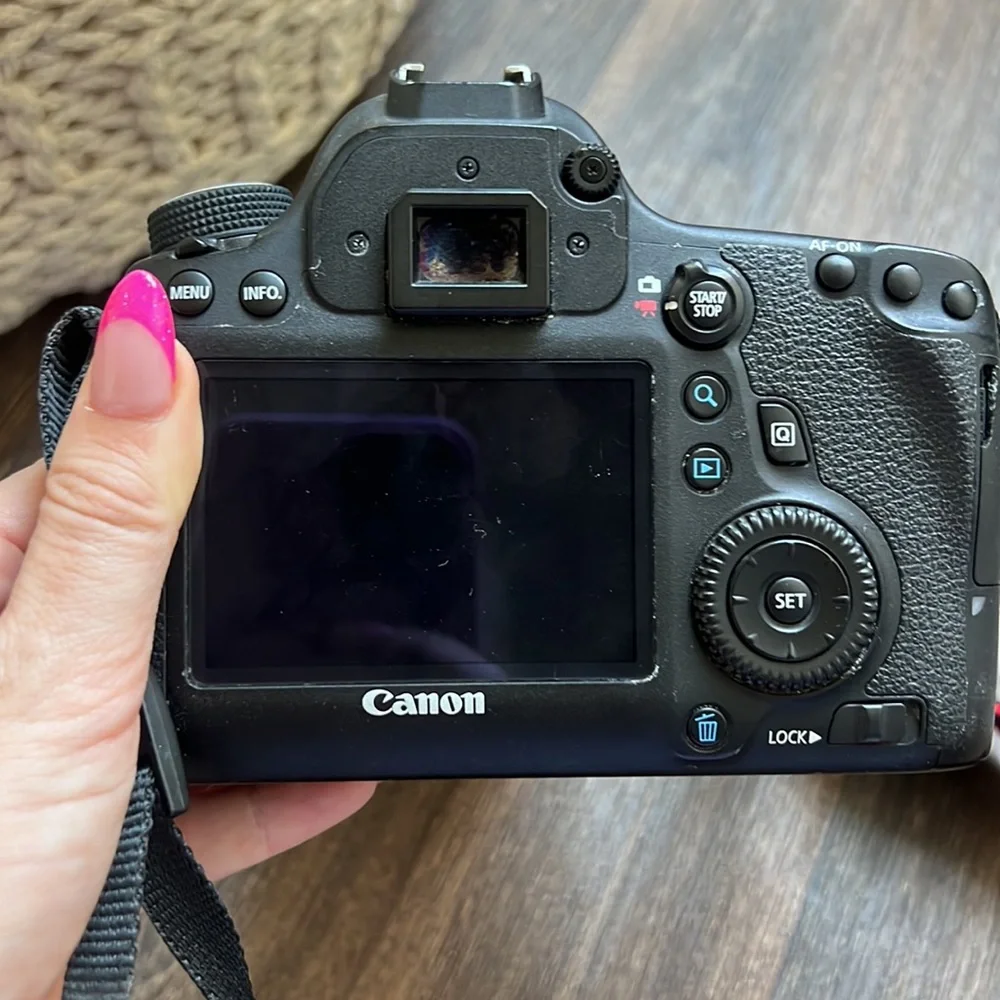 Canon EOS 6D